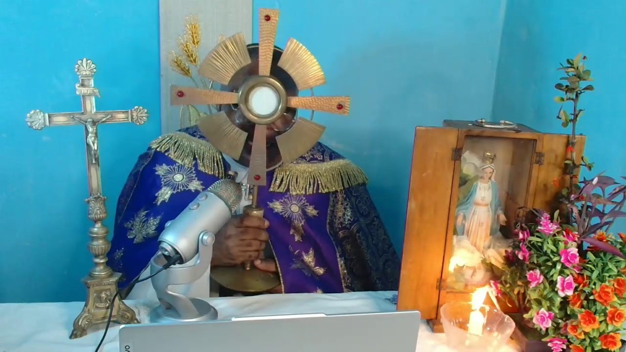UWEZO WA MUNGU: EXORCISME 10