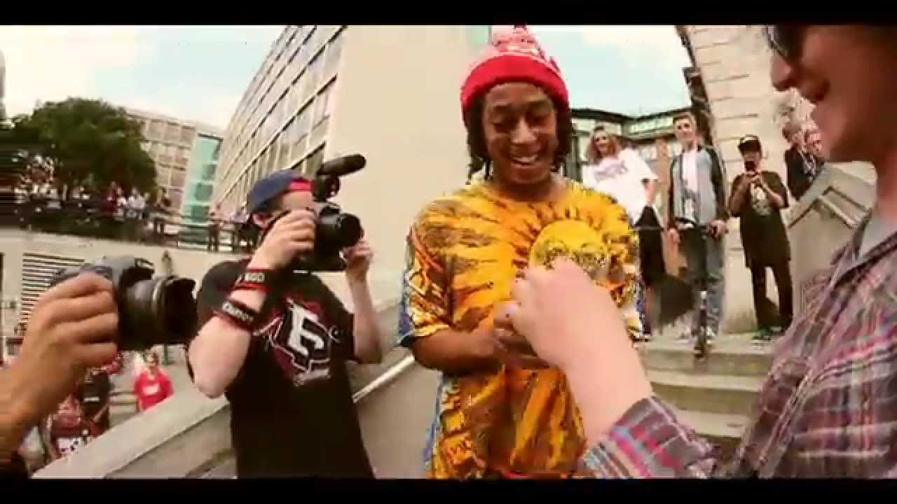 London Street Jam | 2014