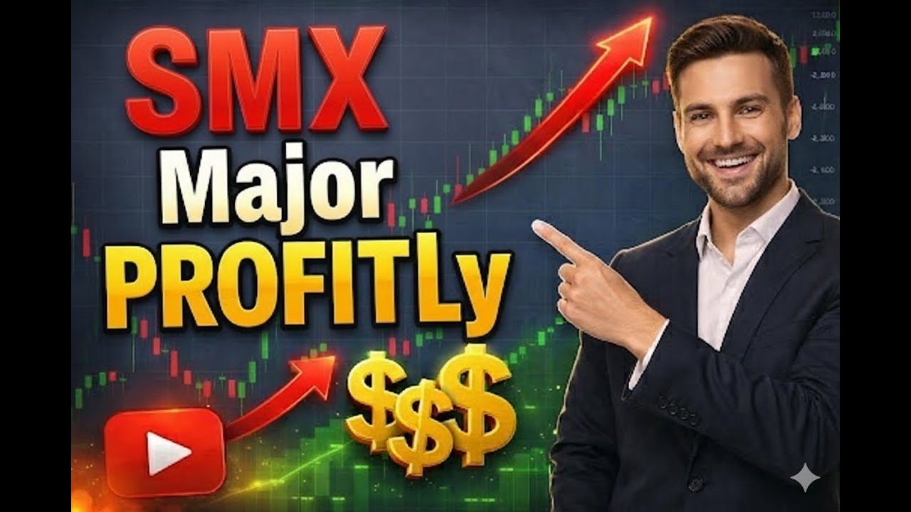 SMX Security Matters PLC Stock Analysis | NASDAQ SMX Price Update and Market Reaction