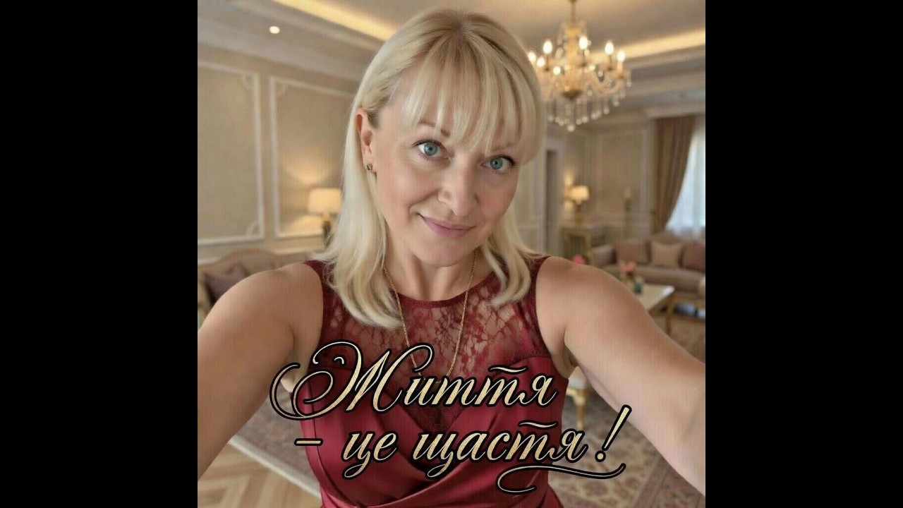 ДІВЧИНКА ВСЕРЕДИНІ ПІСЛЯ 40! 💃❤️ Життя — це щастя і я не старію душею! 🔥ukrainian music 2026#mysong