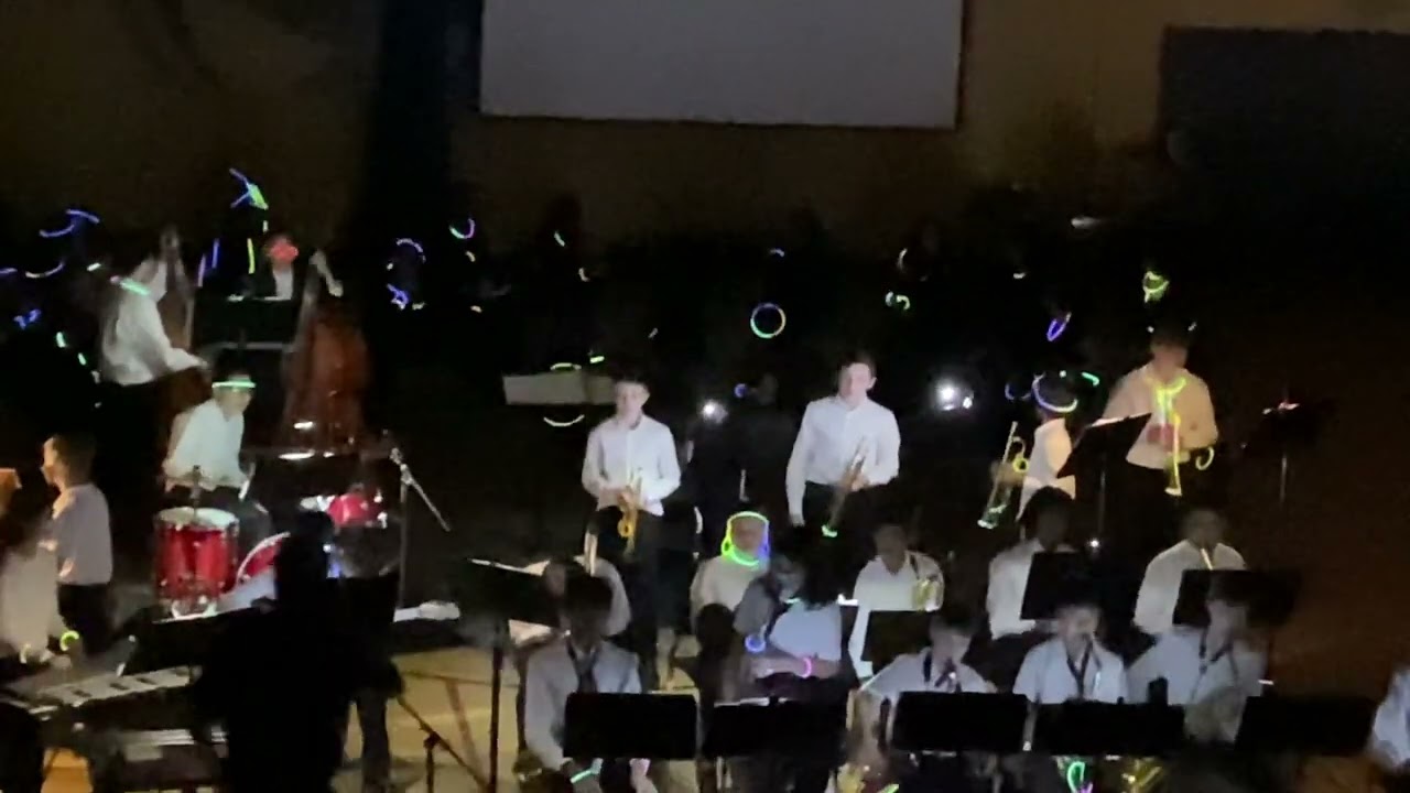 Skyview Middle School | James Bond Theme by Monty Norman, Arranged by Mike Story
