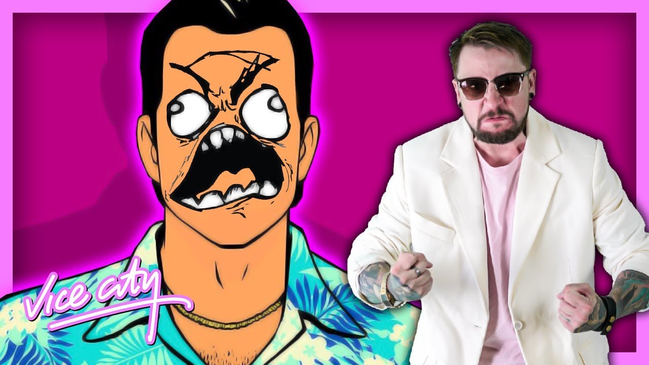 🌴 VICE CITY #23 - JA JUŻ NIE MOGĘ... - WarGra
