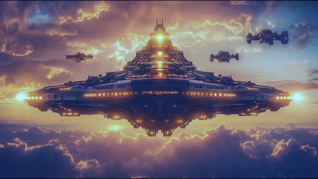 Galactic Empire Panics Why Is a Human Warship in Is This the Right Sector? | HFY Sci-Fi Story
