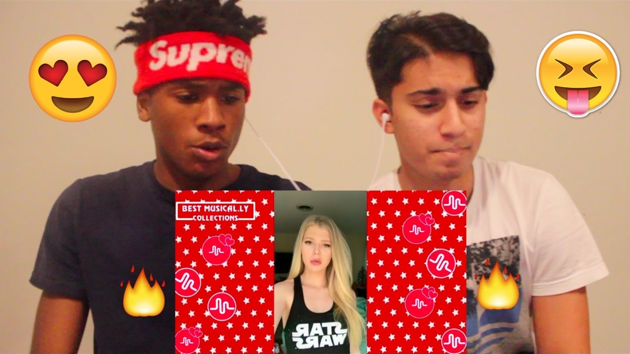 Best Loren Gray Musically Compilations 💋  December (REACTION)