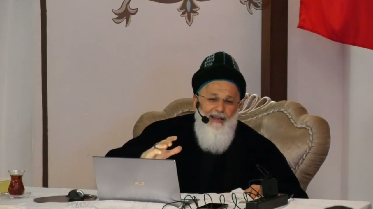 Allah'a itaat et, Resul&uuml;ne itaat et, sizden olan emir sahiplerine itaat et başka t&uuml;rl&uuml; kurtuluş yok