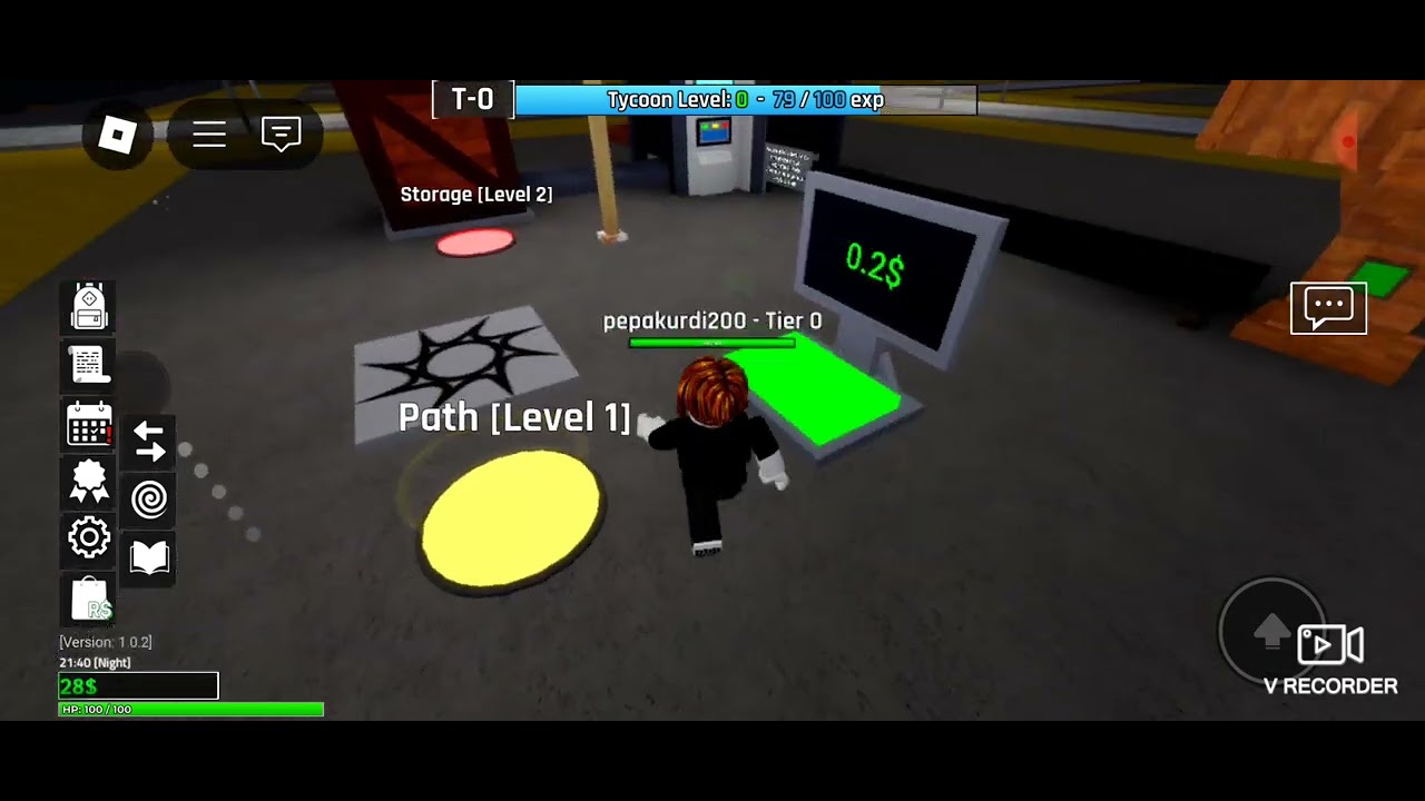 Roblox ep 306 Random ore tycoon