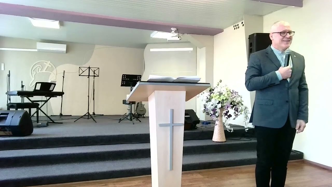 2025-11-16 pastorius Darius Šulskis JO SODE - ŠEIMININKAS NE Aš Romiečiams 14 sk. 4 eil.