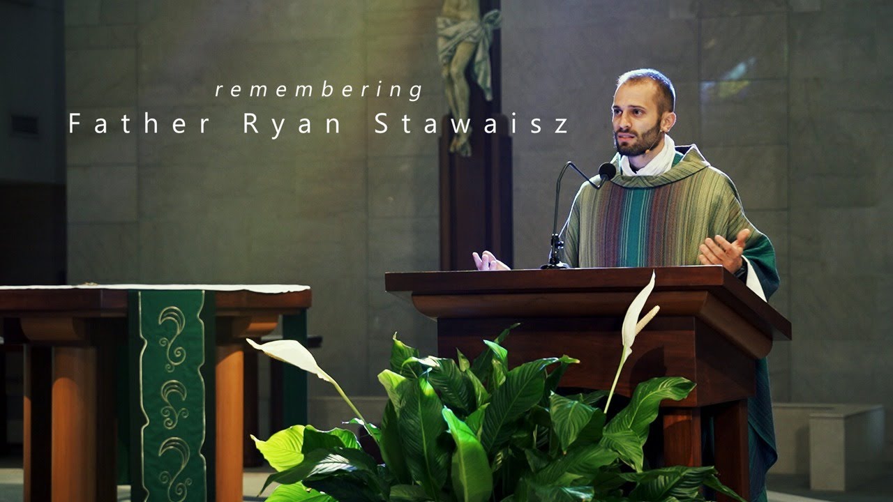 Divine Mercy Vigil for Fr. Ryan Stawaisz