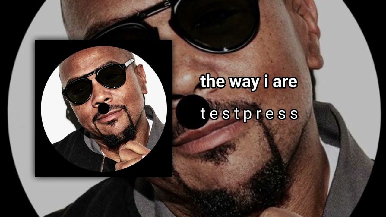 t e s t p r e s s - the way i are [GT37]