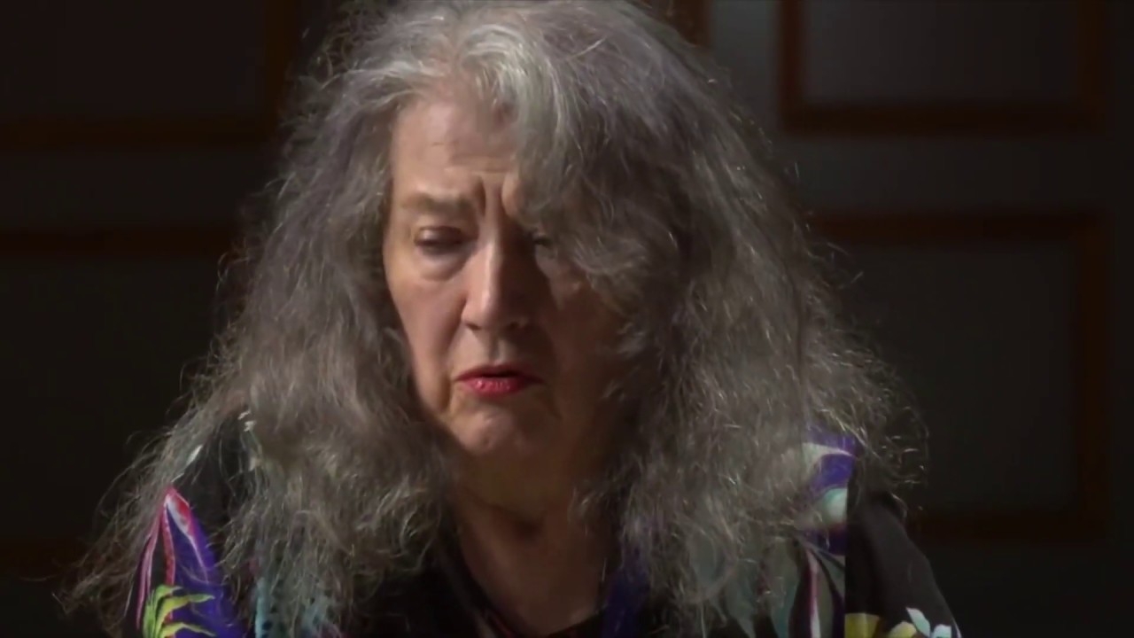 Martha Argerich - Chopin Piano Sonata 3 (Hamburg, 2020)