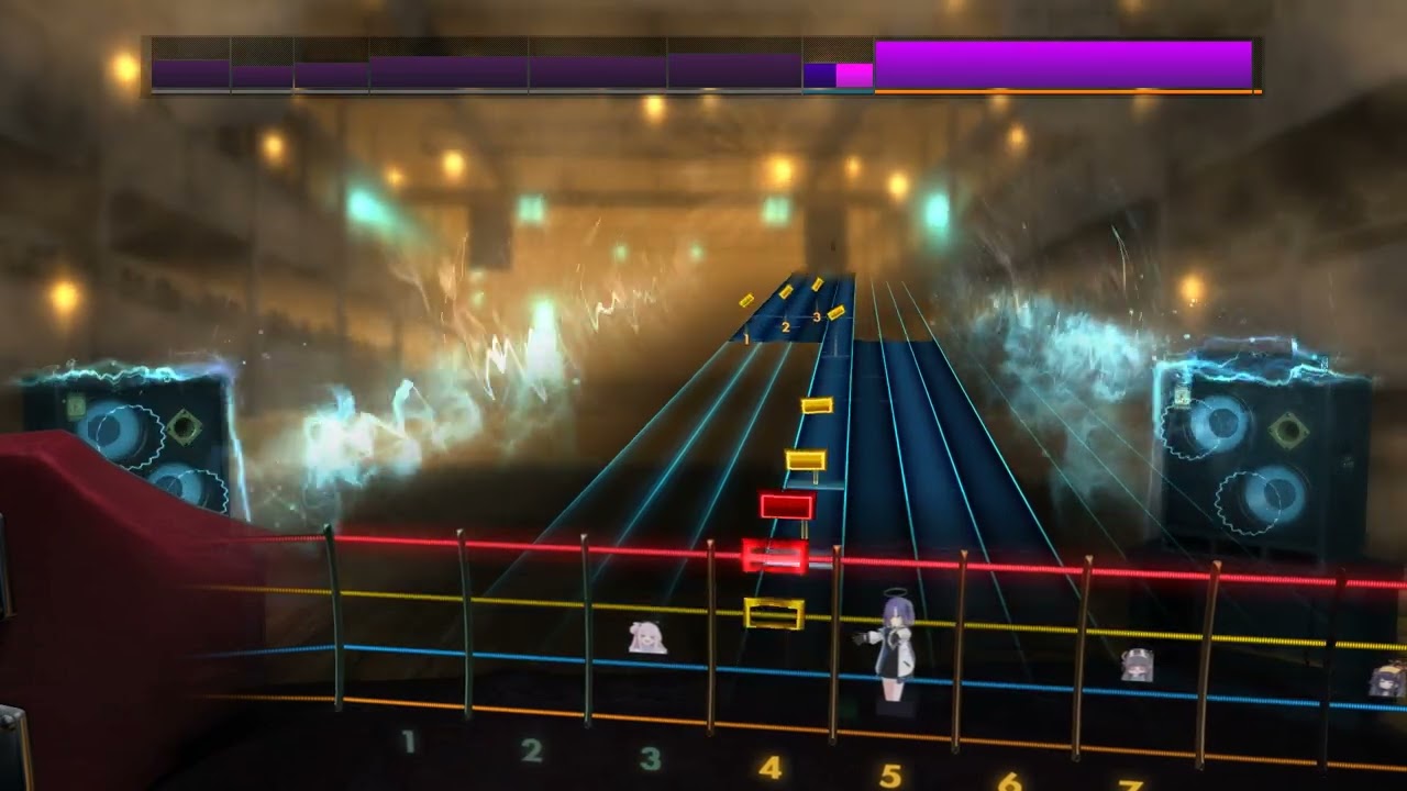Stay With Me [真夜中のドア] [Bass] - Miki Matsubara [松原 みき] | Rocksmith 2014