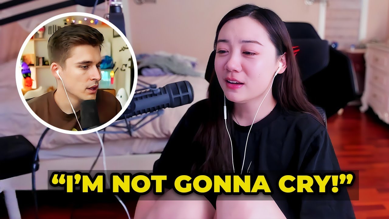 Fanfan Gets Emotional After Hearing Ludwig&rsquo;s Opinion of Her