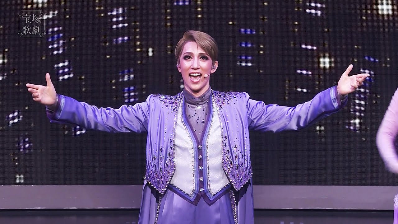 TAKARAZUKA REVUE official promotional video 