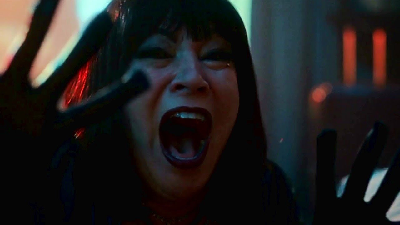 CHUCKY Tv Series SEASON 2 | Episode 8 - Chucky attacks Tiffany