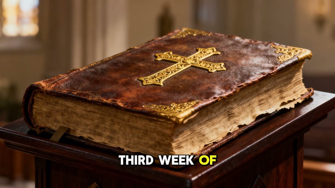 Catholic Daily Prayer for March 14, 2026