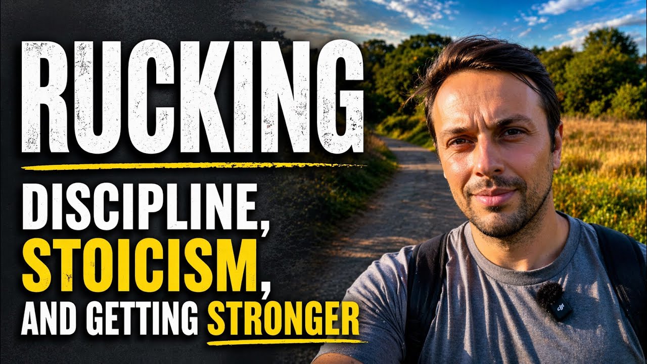 Why I Ruck: The Weight I Choose to Carry