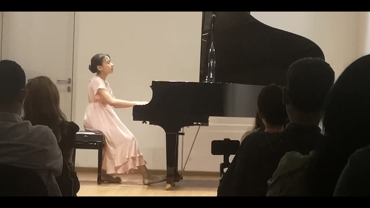 Resital Siswa JCoM - Mozart, Scriabin, and Kapustin