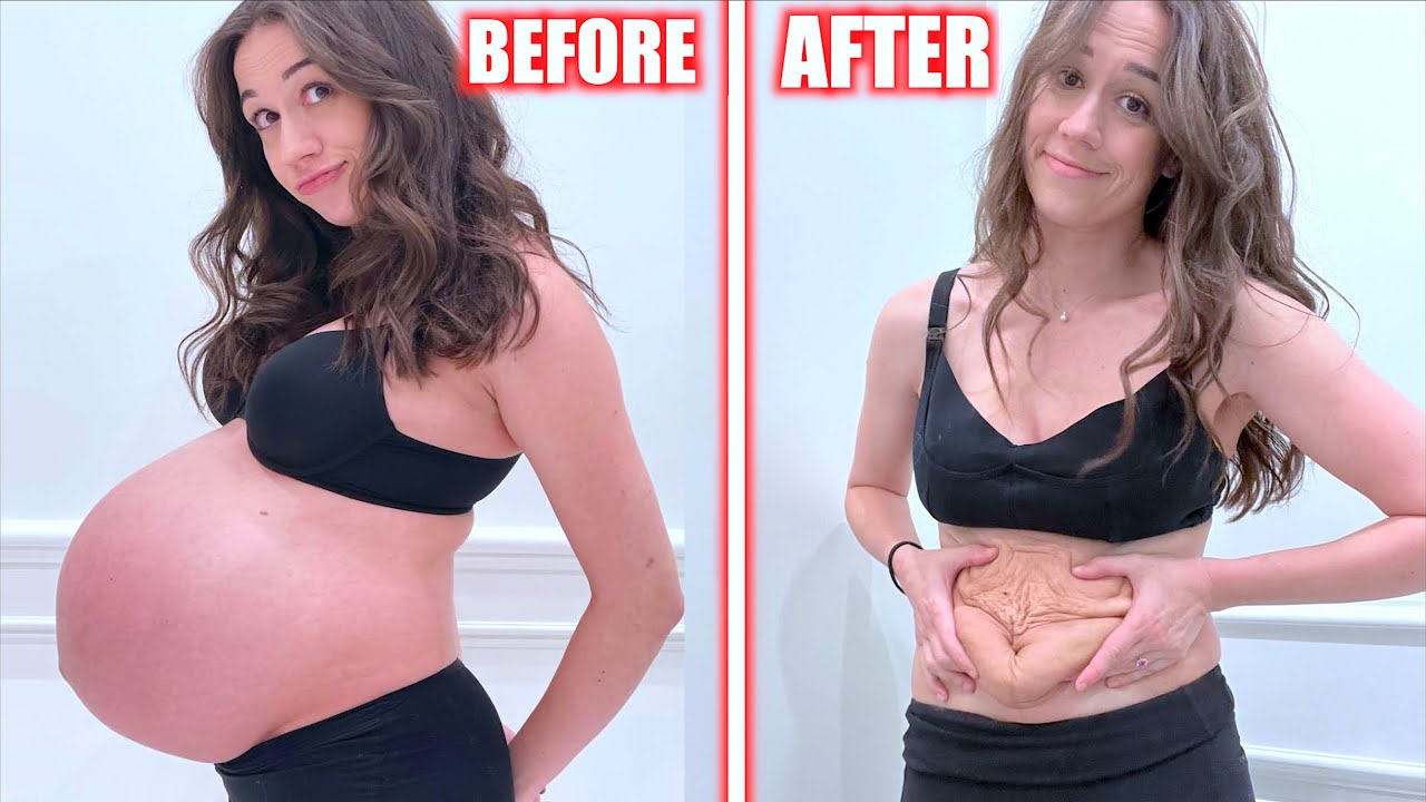 MY BODY AFTER HAVING TWINS!
