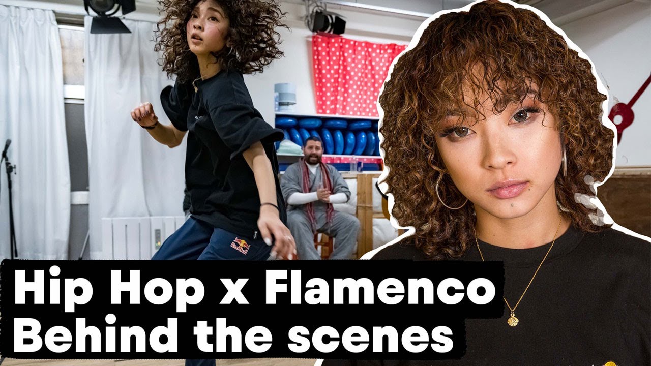 Hip Hop dancer Kyoka trains Flamenco | Behind the Scenes | Kyoka Step Out | Ep 2