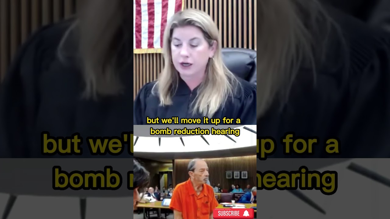 Judge Finds 4 Probation Violations TRUE as Joshua Barlo Faces Sentencing After 9 Years