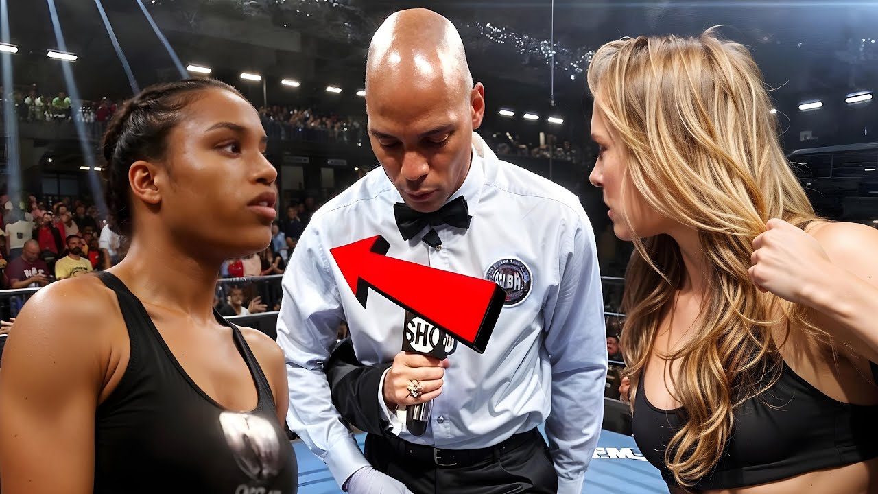 She Hits Like Tyson! Caroline Dubois - Brutal Female KOs!