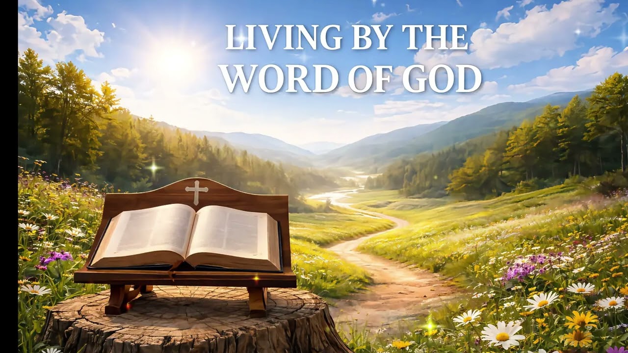 Living By The Word of God Video