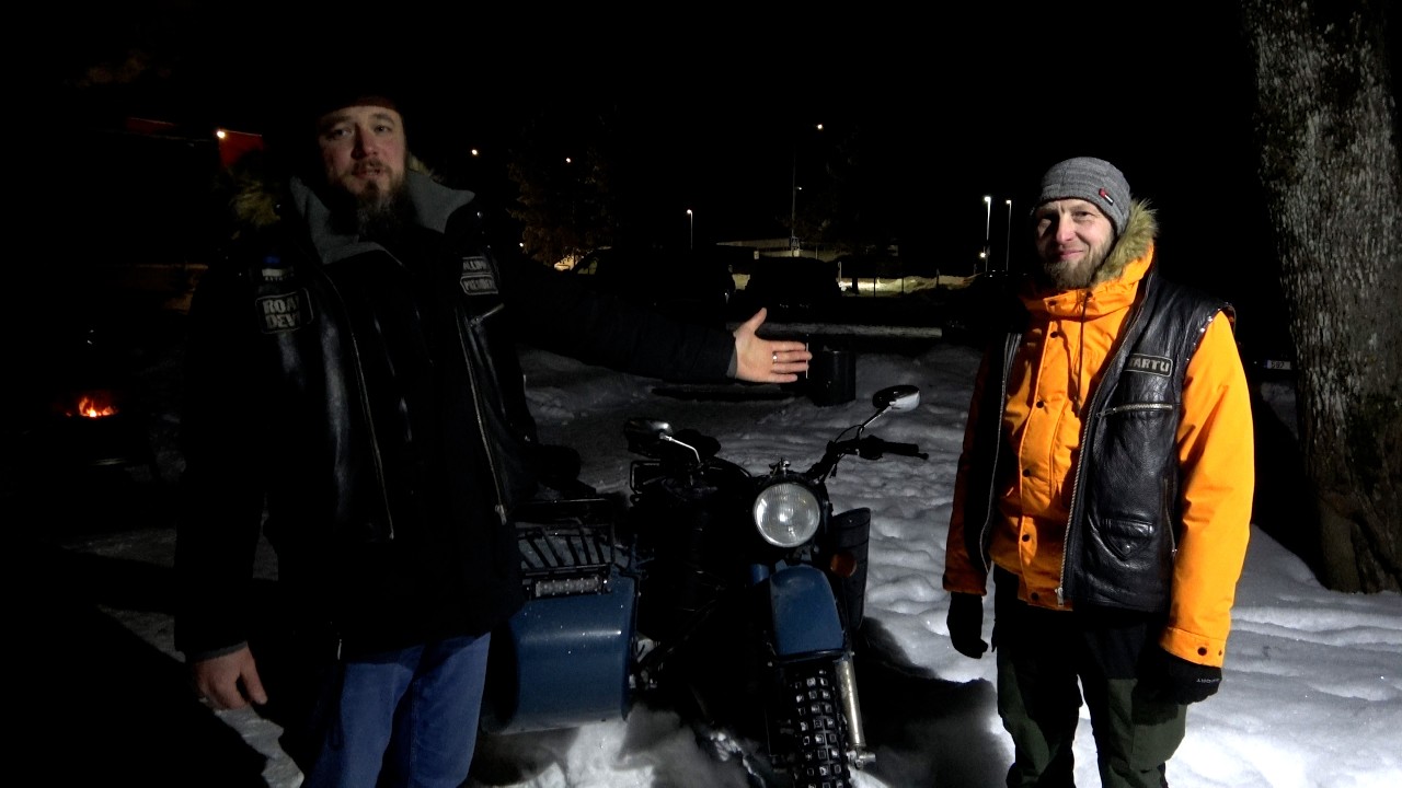 KORVIDEGA NORDKAPPI - kolmas osaleja PETRIK