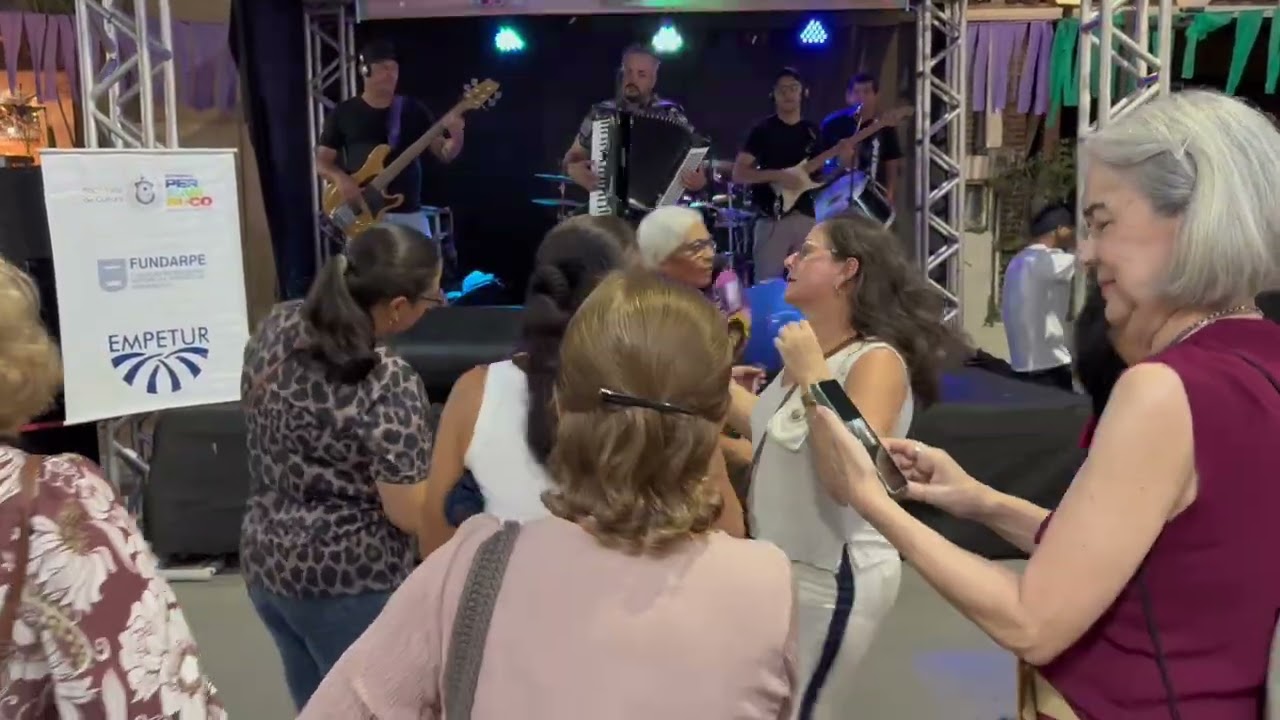 Fagner Chagas ao vivo no tardes no polo 