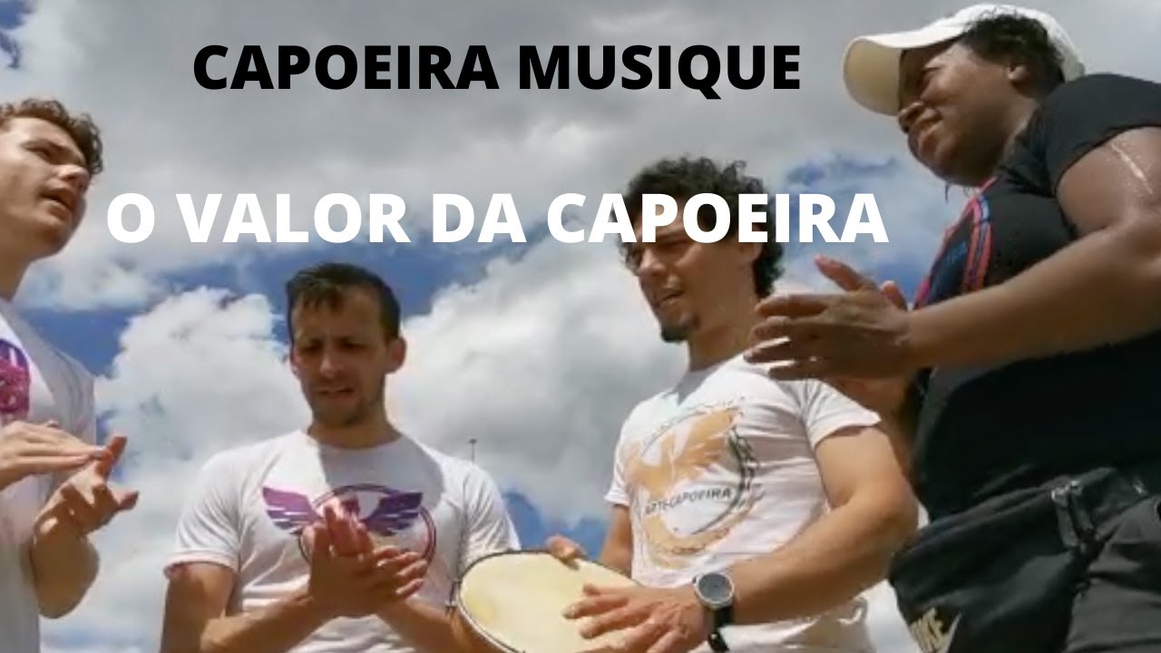 O VALOR DA CAPOEIRA - CANTO REGIONAL / CAPOEIRA SONG GAVIAO BRANCO (ARTE-CAPOEIRA)