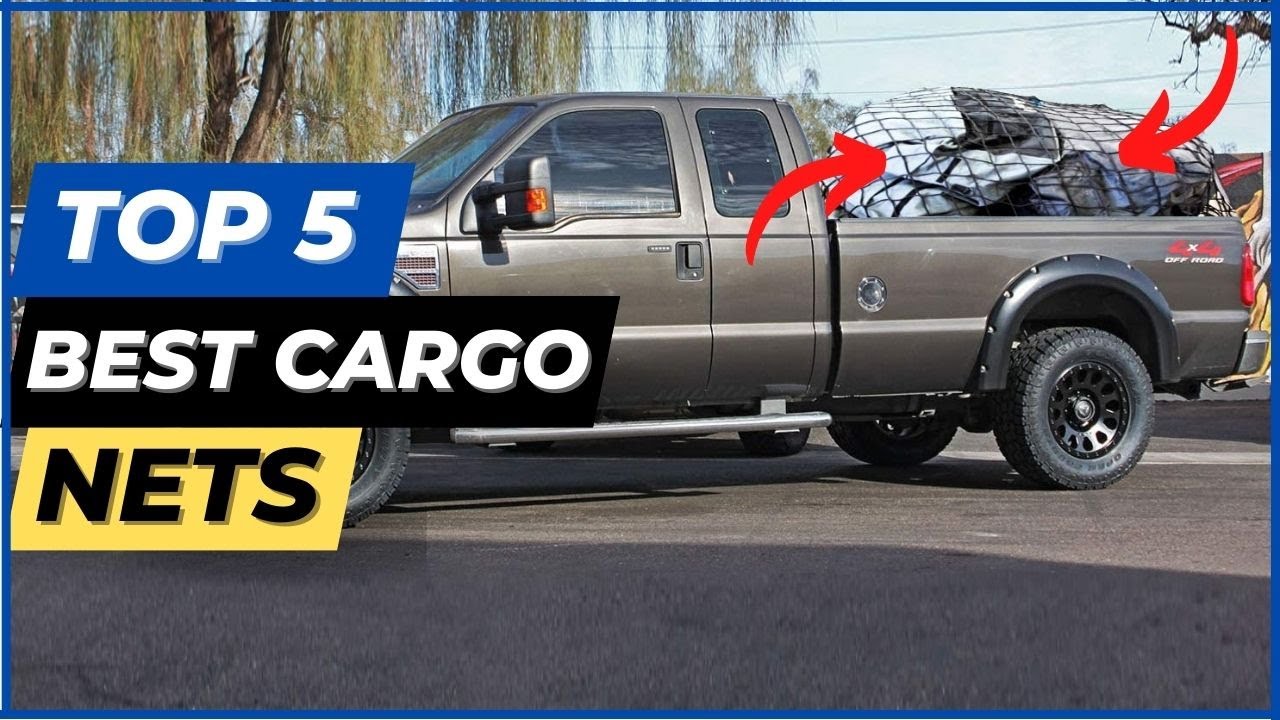 Top 5 Best Cargo Nets 2023 by top 5 eco 🔥