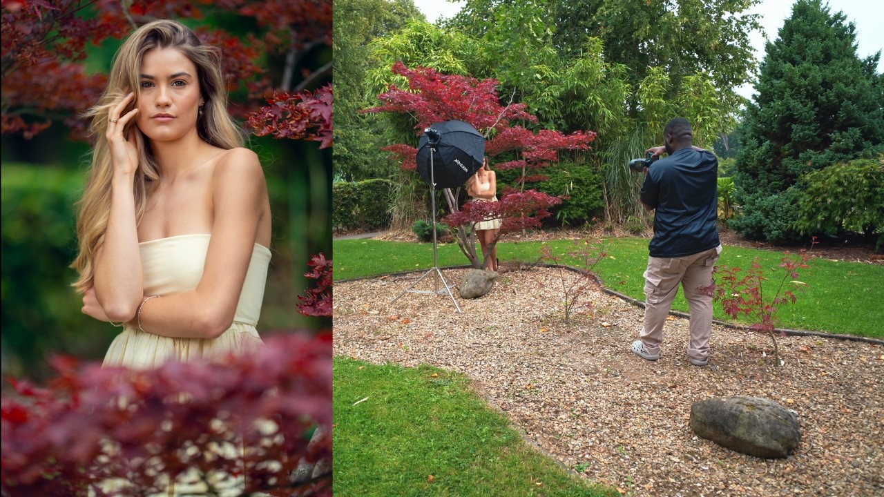 Why this Lens is Incredible for Portraits