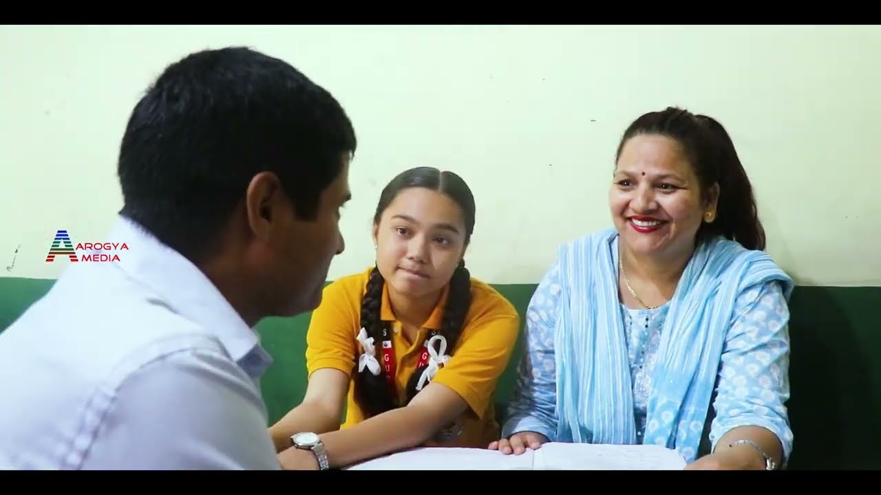 1st- Term Result Disclosure - 2080 ( Parents-Teacher Meet) ll Gorkha United Public Secondary School