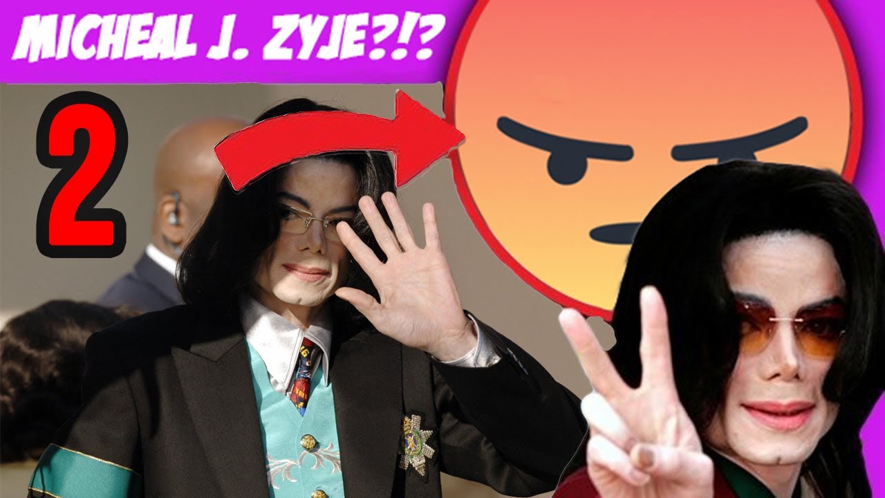 Micheal Jackson ŻYJE 2 (*NAPRAWDE*) sub i dzwoneczek