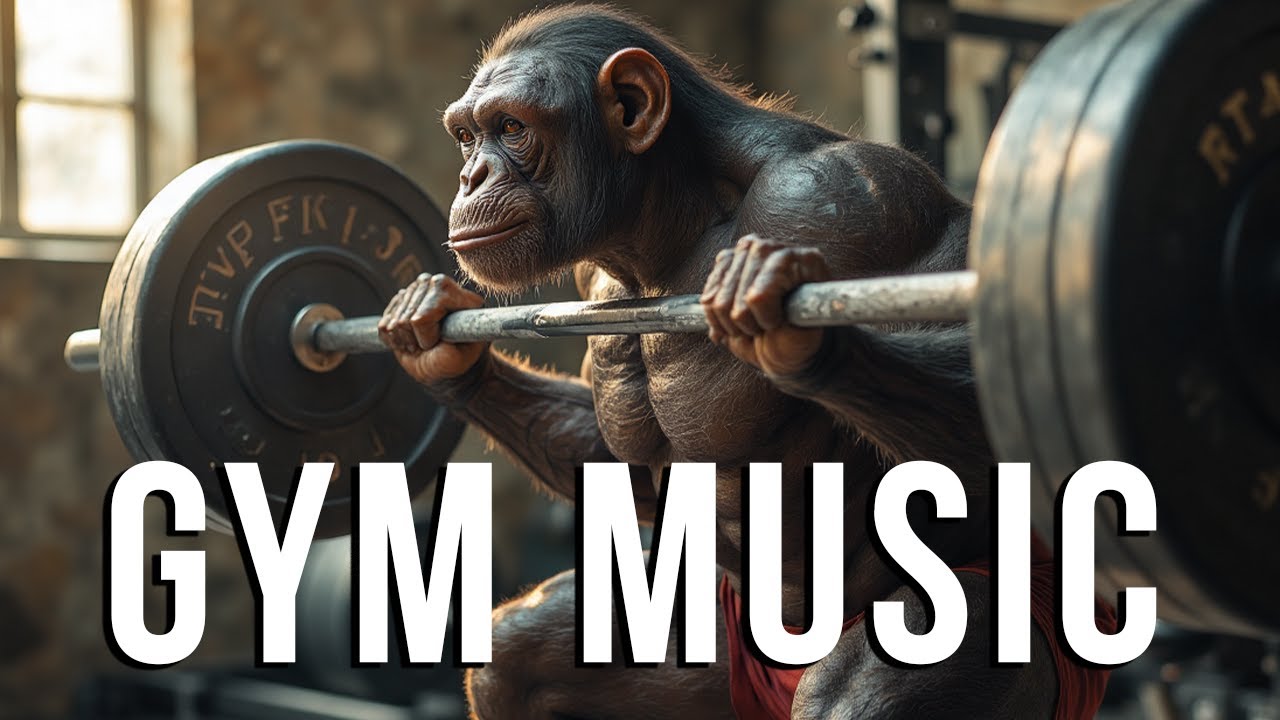 GYM MUSIC 2025 🔥 High Energy Trap & Bass 🔥 Best Workout Music for Gains