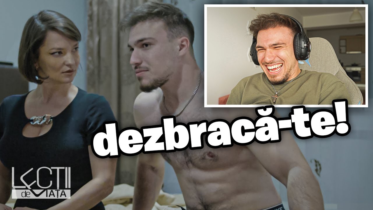 S-A CULCAT CU SOȚIA PRIMARULUI! - LECȚII DE VIAȚĂ