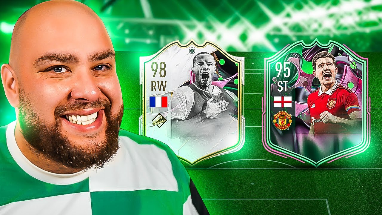 The BEST SHAPESHIFTERS TEAM In FIFA!