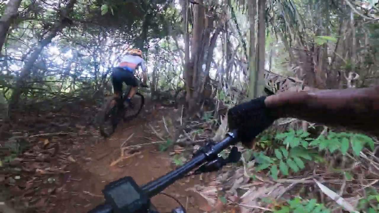 PEDAL DE DOMINGO PARQUE PITUAÇU 