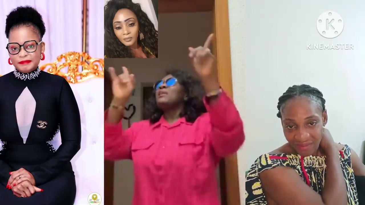 Rêve mbiayi sur kompressor doit arrêter sa sorcel'lerie sur Lolo fodja et reine galloise. Same fini