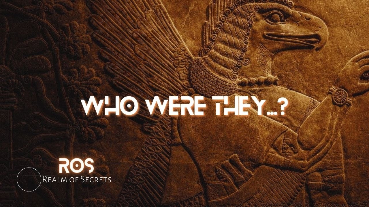 THE ANUNNAKI: Sumerian Gods or Alien Engineers?