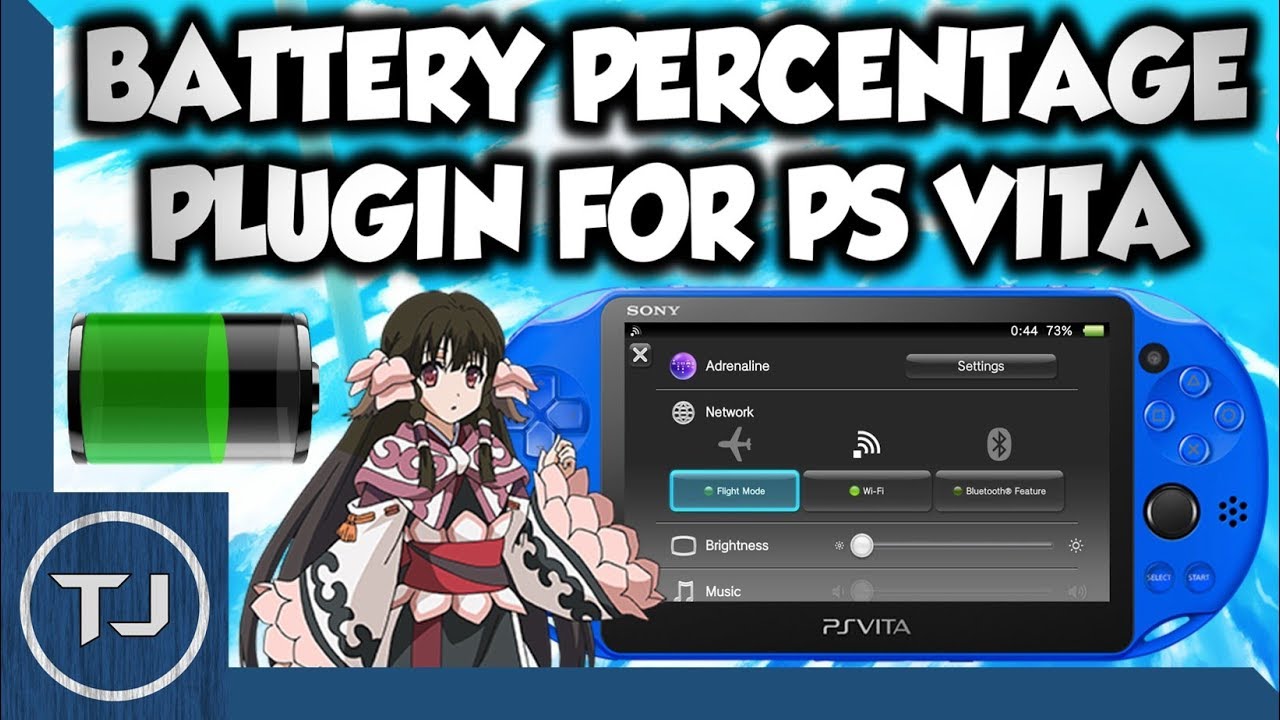 PS Vita Battery Percentage Plugin! (3.65/3.67/3.68)