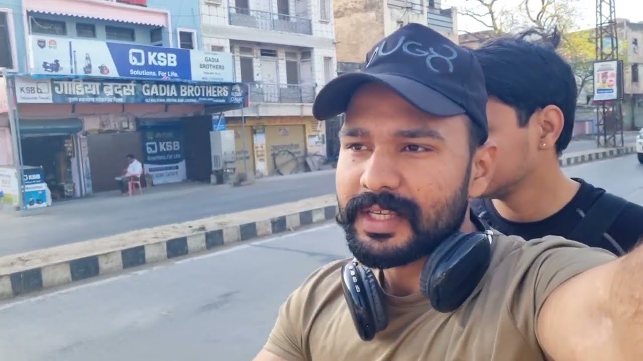 Daily routine vlog💪🏻 | MRSACHINVERMA || Gym workout || 