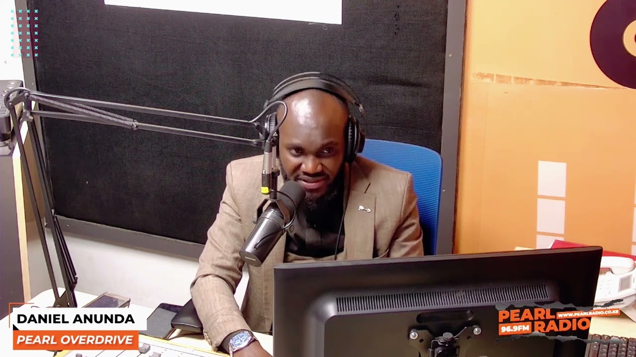 The Grace Of God | Pearl Overdrive Devotion - Daniel Anunda