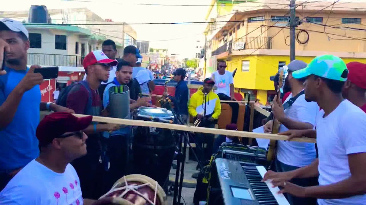 Cielos abiertos 2019 #06 MKB 🎼🎹🎸🎺🎷🎤🥁Higuey Ciudad de Dios