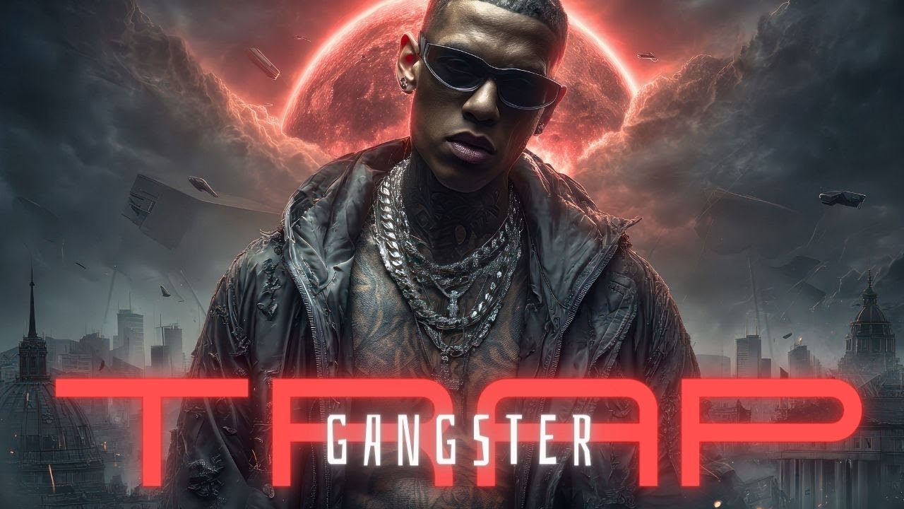 Hard Trap Hip-Hop & Rage Energy 🔥 Freestyle Rap &bull; Gangster Trap &bull; Motivation Mix 2025