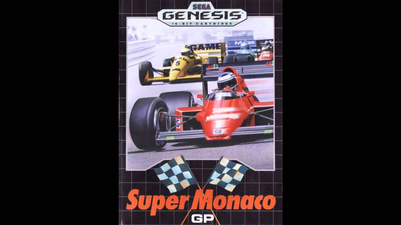 VGM Hall Of Fame: Super Monaco GP - Concentration (MD/Gen)