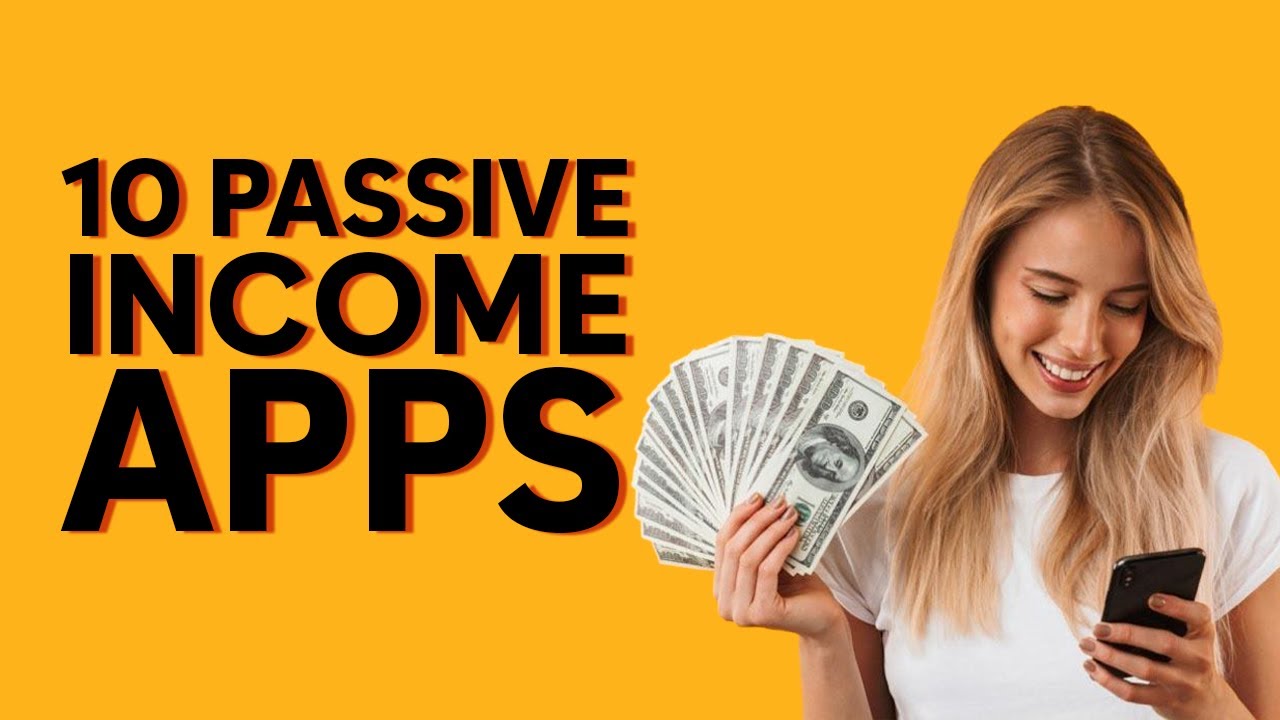 10 Passive Income Apps That Will Give You Free Paypal Money