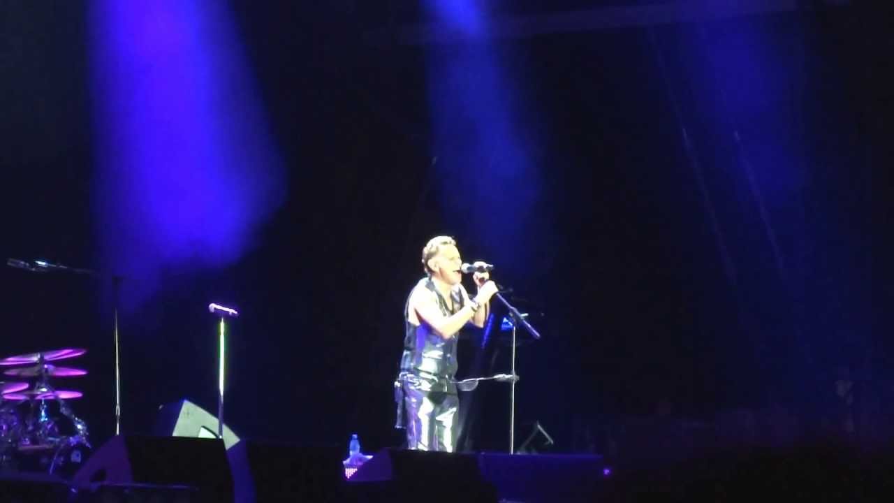 Depeche Mode - Home @ National Arena - Bucuresti 2013