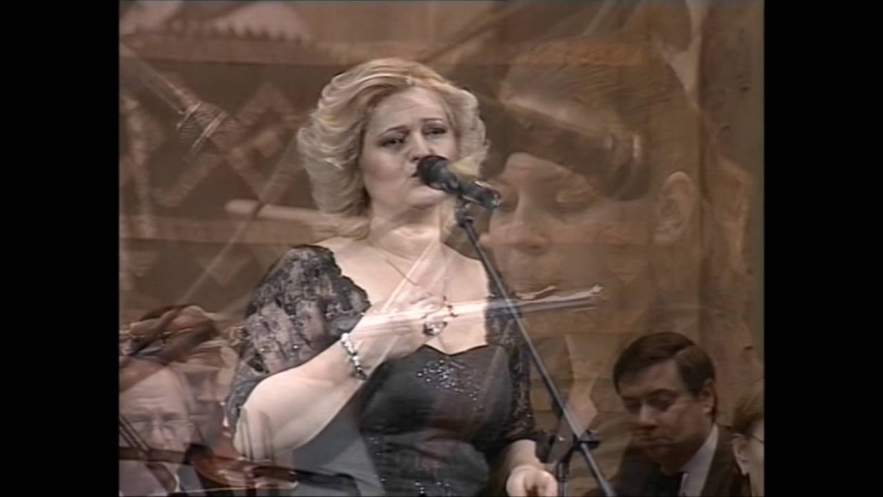 Silvia Goncear si Orchestra 