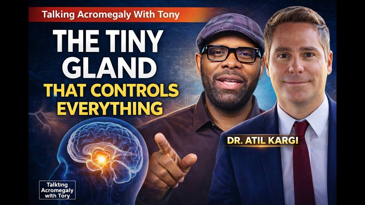 The AI Breakthrough That Could Catch Acromegaly Earlier With Dr. Atil Kargi