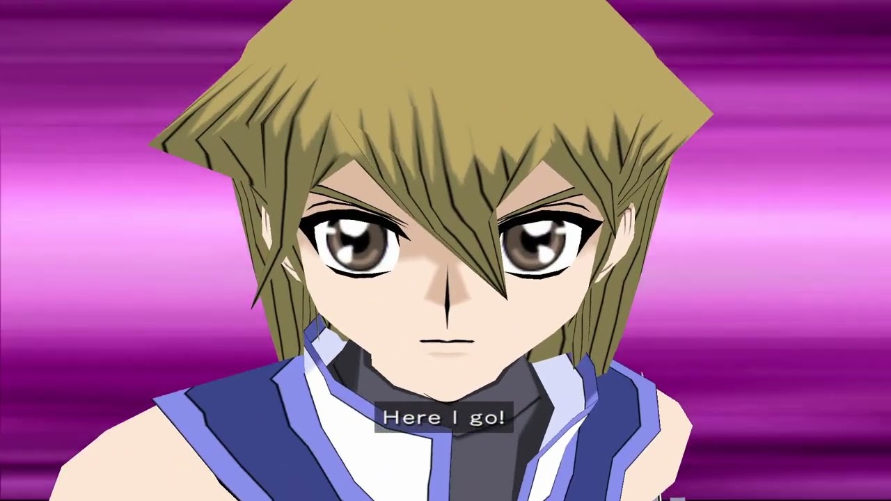 Yu Gi Oh! GX The Beginning of Destiny Part 169